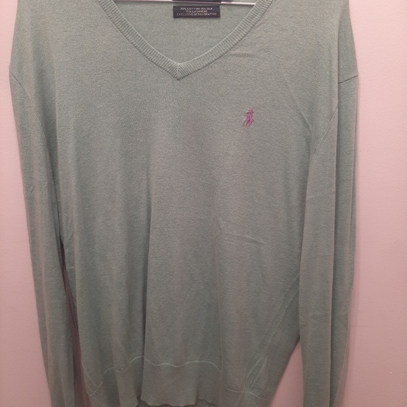 Ralph Lauren sweater - Picture 2 of 3